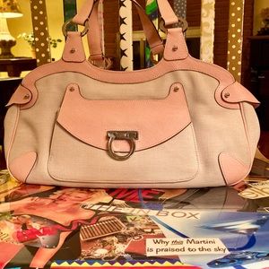 Authentic!!  . Salvatore Ferragamo Satchel!